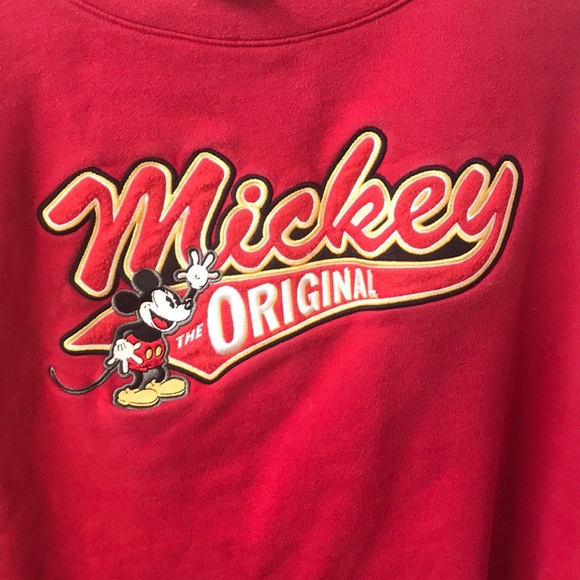 Vintage Mickey Disney Sweater - Picture 3 of 8